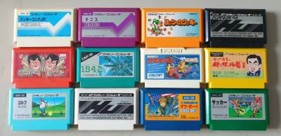 ตลับ famicom ตลับเกมส์สนุกวัยเด็ก ใช้งานได้ปกติครับ