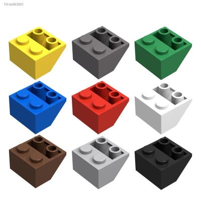 ❉∋ MOC 3660 Accessories Series 2x2 Slope Face Reverse Brick Building Blocks Educational Toys Kids Gifts Assemble Toy Parts City Kit