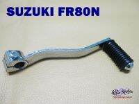 SUZUKI FR80N GEAR LEVER GEAR SHIFT “CHROME”  #คันเกียร์เดี่ยว สีชุบ ชุบโครเมี่ยม