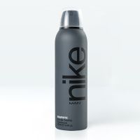 Nike Colors Premium Deo Spray Man - Graphite 200 ml / ไนกี้ คัลเลอร์ พรีเมี่ยม สเปรย์ระงับกลิ่นกายชาย - กราไฟท์ 200 มล.