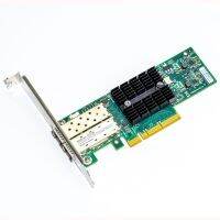 【YF】 MCX312B-XCCT CX312B ConnectX-3 EN Dual-Ports 10G Ethernet 10GbE SFP  PCIe Network Interface Card