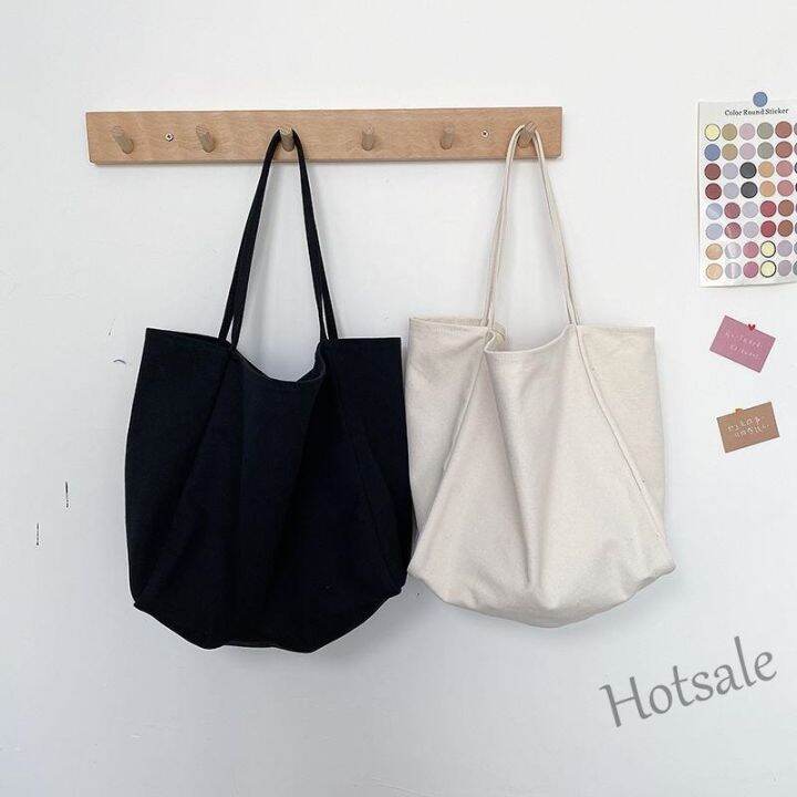 hot-sale-c16-female-shoulder-bag-korean-canvas-bag-shoulder-bag-large-capacity-ins-hand-carrying-bag-school-bag-tote-bag