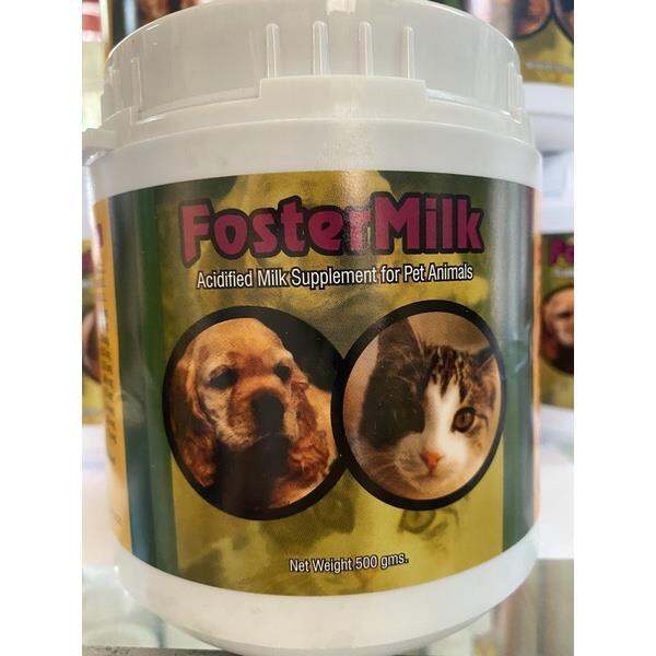Foster Milk 500gms milk Supplement for Pets Lazada PH