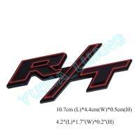 【On Sale】 【Quality】 R/t RT Badge ABS สติ๊กเกอร์สัญลักษณ์รถ Challenger Charger Ram Viper