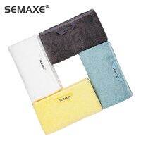 【DT】hot！ SEMAXE towel 40X70cm soft kit safety inspection and no fading bathroom high water absorption rate 4