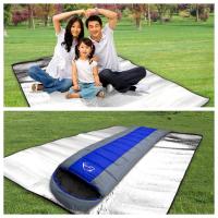 Waterproof Camping Mat Aluminum Foil EVA Picnic Beach Mats Dampproof Sleeping Pad Outdoor High Quality Foldable Floor Mats Sleeping Pads