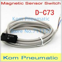 SMC Type D-C73 for Air Pneumatic Cylinder Magnetic Reed Switch With Proximity Sensor Magnet CDM2B / MA / C85 / MAL 5-120v