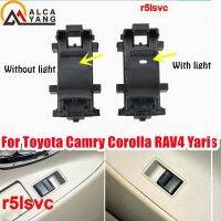 R5lsvc สำหรับ Toyota แคมรียาริส Corolla RAV4 III IV 2005-2016สวิตช์กระจกไฟฟ้าปุ่มควบคุมด้านข้างผู้โดยสาร84810-06060 8481006060