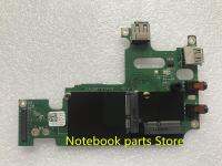 NEW For Dell Inspiron14R N4010 Audio board USB small board sound card board 0HN3TT DAUM8TB14D0