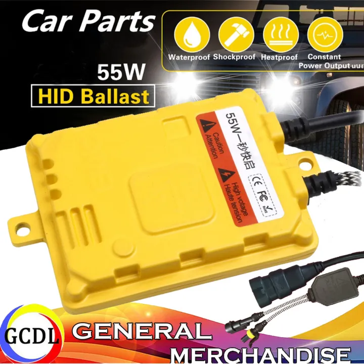 12v 55w xenon ignition unit Lazada PH