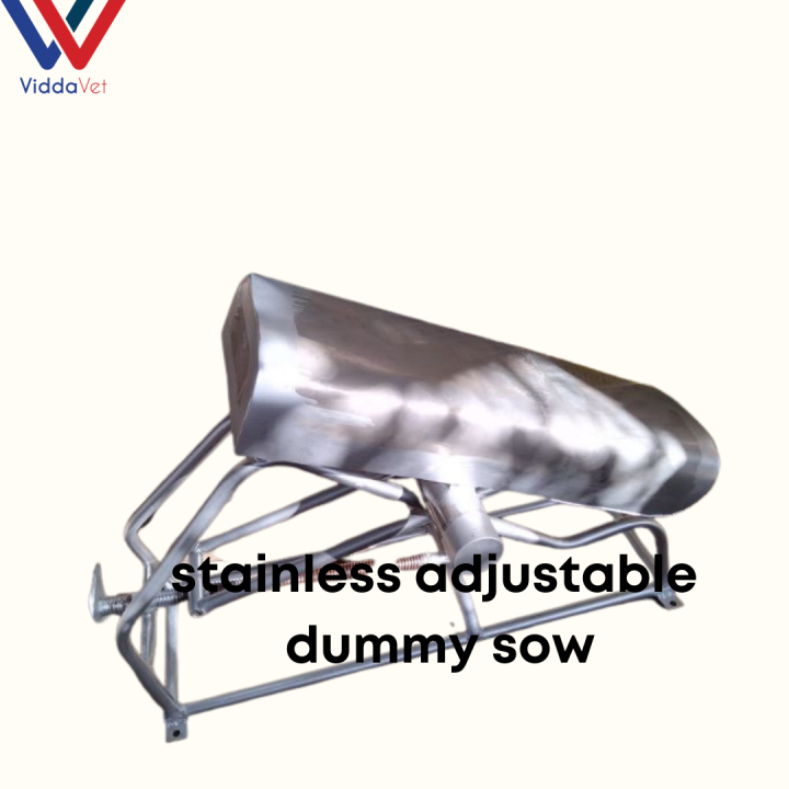Stainless Dummy sow for pigs Lazada PH