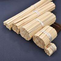 【CC】❏✈✶  Flat Slice 5-50CM Crafts And Making Materials Durable Dowel Woodworking