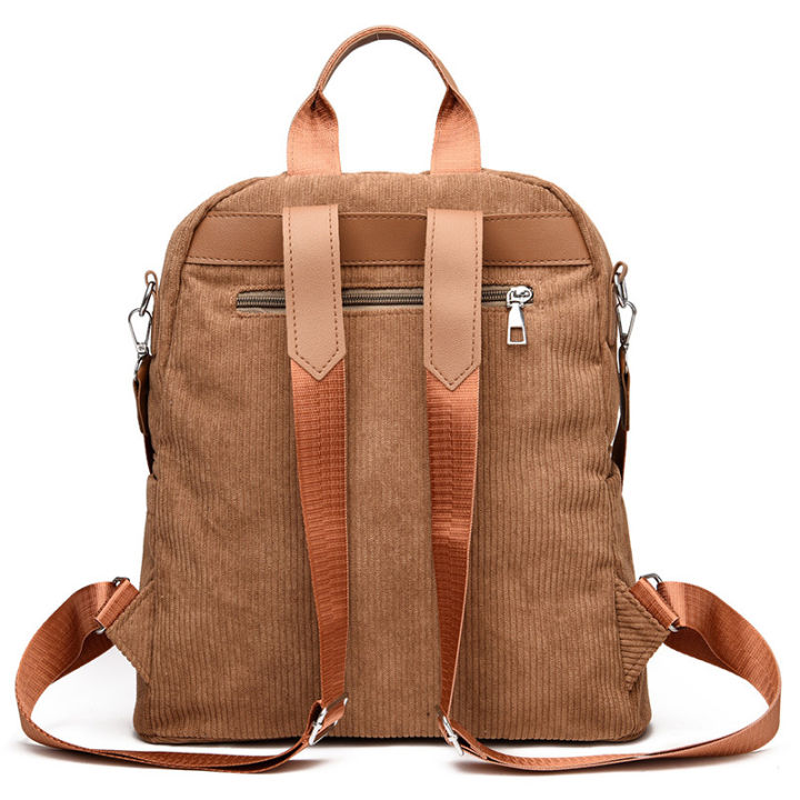 hot-women-s-backpack-2023-fashion-casual-back-pack-bag-corduroy-travel-backpack-for-women-bag-female