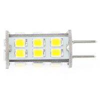 G6.35 Led หลอดไฟสว่างพิเศษ2835smd 27led พลังงานสูงเป็นแหล่งกำเนิดแสงได้ถึง350lm Dc12v Ac12v หลอดไฟสลัว1ชิ้น/ล็อต