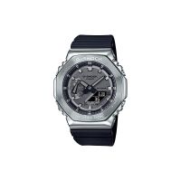 Casio] Watch G-Shock [ของแท้ญี่ปุ่น] โลหะหุ้ม GM-2100-1AJF ผู้ชายสีดำ