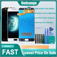 Redsange จอ LCD แบบดั้งเดิมหน้าจอสำหรับ Asus Zenfone 4แสดงผล ZC520KL สูงสุดหน้าจอสัมผัส Digitizer แทนการประกอบสำหรับ Asus Zenfone 4สูงสุด ZC520KL หน้าจอแสดงผล ZC520KL