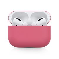 เคสหูฟังบลูทูธไร้สายสำหรับ Apple Airpods Pro ซิลิโคนปลอกเคสสำหรับ Apple Airpods Pro Fundas อุปกรณ์เสริมผิวสติกเกอร์