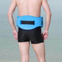 Adjustable Back Floating Foam Swimming Belt Waist Training Equipment Safety Aid SEC88  Floaties