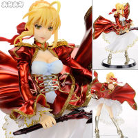 Figure ฟิกเกอร์ งานแท้ 100% Gift จากเรื่อง Fate Extra Grand Order เฟท เอ็กซ์ตร้า แกรนด์ออเดอร์ มหาสงครามจอกศักดิ์สิทธิ์ Saber เซเบอร์ 1/8 Ver Original from Japan Anime อนิเมะ การ์ตูน มังงะ คอลเลกชัน New Collection Doll ตุ๊กตา manga Model โมเดล