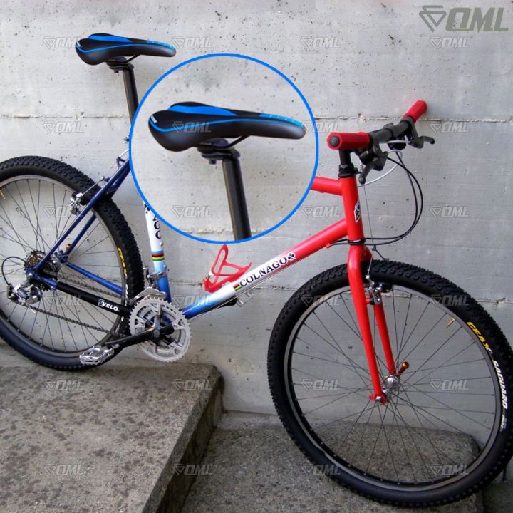 oml-เบาะจักรยานเสือหมอบ-เสือภูเขา-เนื้อsilicone-เด้ง-หนึบ-เข้ากับสรีระ-เบาะจักรยาน-เบาะจักรยานเสือภูเขา-อานจักรยาน
