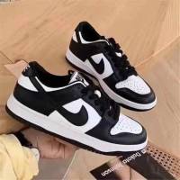 Putian Pure Original  Low-top Skateboard Shoes Black And White Panda  Mens Shoes Versatile North Carolina Blue  Thick Tongue Autumn And Winter