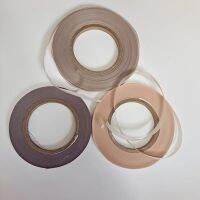 Skin/Black PU Glue Strip 1.0cm For Tape Hair Extension Making Thinner-PU-Fabrics For Making Tape Hair Extension (40 50 60 yards)