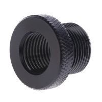 ﹉❄✽ 5/8-24 to 1/2-20 to M14 Car Fuel Filter Barrel Thread Adapter for NAPA 4003 WIX