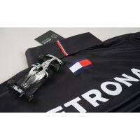 F1 Racing Suit เสื้อยืดเสื้อโปโล BENZ AMG Team Men S Short Sleeve Overalls