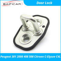 Baificar ยี่ห้อใหม่ของแท้รถประตูล็อคสำหรับ Peugeot 301 2008 408 508 Citroen C-Elysee C4L