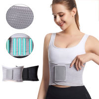 Adjustable Lumbar Brace Protector Muscle Strain Spine Decompression Pain Relief Back Support Spine Guard Orthopedic Medical