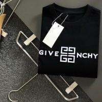 เสื้อยืดสินค้าใหม่จาก G1VEN ยุโรปและอเมริกาชั้นนำทั่วโลกเสื้อระดับไฮเอนด์ LOGO Huruf เรียบง่ายผู้ชายและผู้หญิง