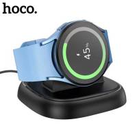 Hoco CW49 แท่นชาร์จนาฬิกา Smart Watch แบบไร้สาย 2.5W Type-C Input ของแท้จาก Hoco มีของพร้อมส่ง