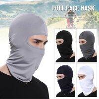 【CC】 1PC Balaclava Face lycra Men Cycling Ski Warm MotorBike Protection Pullover Hat