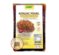 (บุก) เจบียู คอนยัก เพิร์ล บราวชูการ์ เฟลเวอร์/ JBU Konjac Pearl Brown Sugar/ขนาดบรรจุ 1Kg