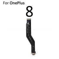 คุณภาพสูงสำหรับ Oneplus 5 5T 6T 7 8 Pro Type C Usb ตัวเชื่อมต่อแบบแท่นยืดหยุ่นชาร์จพอร์ตสายเคเบิลสำหรับเปลี่ยนชิ้นส่วนประกอบ