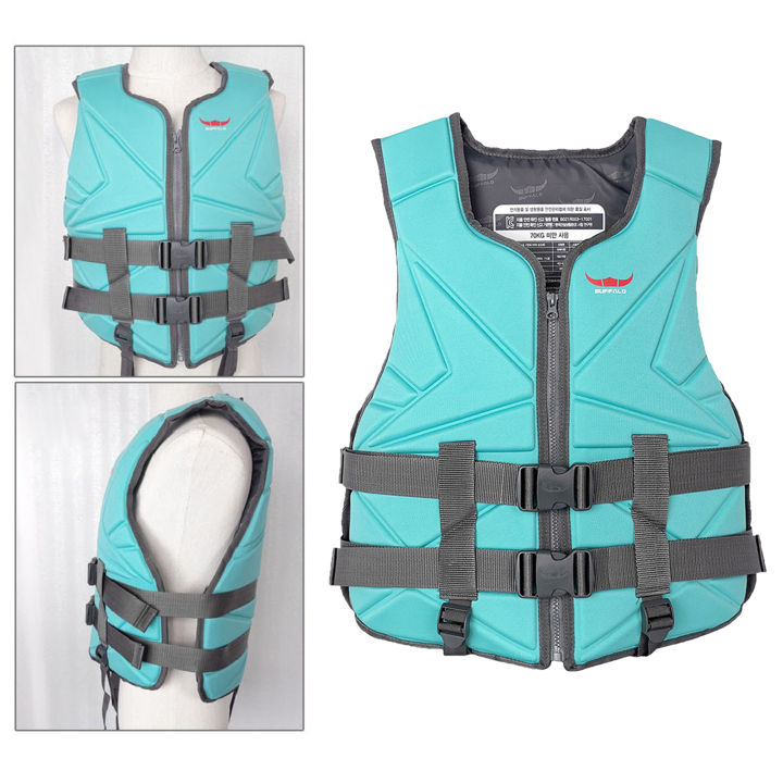 lazaralifefishing-เสื้อชูชีพชีวิต-neoprene-buoy-เอดส์-floatation-อุปกรณ์เสื้อผ้า