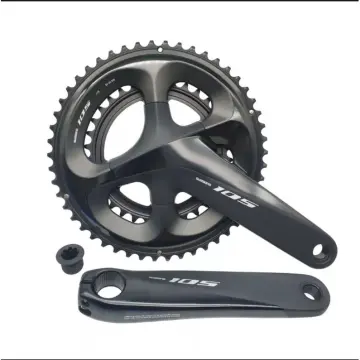 crank shimano alivio hollowtech 2