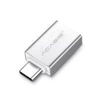 Acasis OTG TYPE-C to USB 3.0 female converter for android