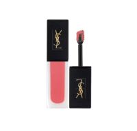 YVES SAINT LAURENT TATOUAGE COUTURE VELVET CREAM LIPSTICK 6 ml. ลิปสติก สี: 204 - Beige Underground