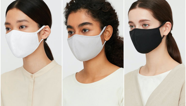 Uniqlo Face Mask Price and Availability in The Philippines