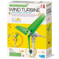 4M Eco Engineering - Wind Turbine ชุดของเล่นวิทยาศาสตร์