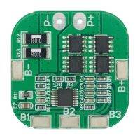 【คุณภาพสูง】4S 14.8V / 16.8V 20A li-ion BMS PCM battery protection board bms pcm for lithium LicoO2 Limn2O4 18650 li battery