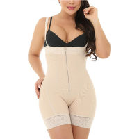 Colombian Girdle Body Shaper Flat Stomach for Slim Woman Shaping Tummy Control Panties Butt Lifter Shapewear Waist Trainer Fajas