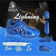 Giày cầu lông Mira Lightning Bền - nhẹ - êm