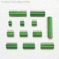 【CW】卍✳  2.54mm/0.1  Pitch PCB Screw Terminal Block 2P 4P 5P 6P 7P 8P 9P 10P 12P 16Pin Terminals 150V 6A for 26-18AWG Cable