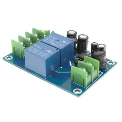 【cw】 220V 2 Channel Switcher 10A Supply In 1 Out Failure Conversion Board Module
