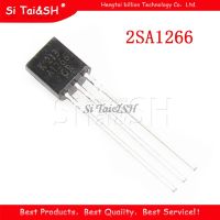 100PCS 2SA1266 TO 92 A1266 TO92 new triode transistor