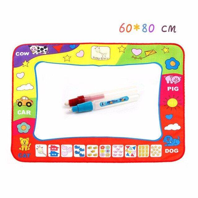 80x60cm-water-drawing-painting-writing-toys-doodle-mat-non-toxic-magic-drawing-board-2-water-drawing-pen-for-kids