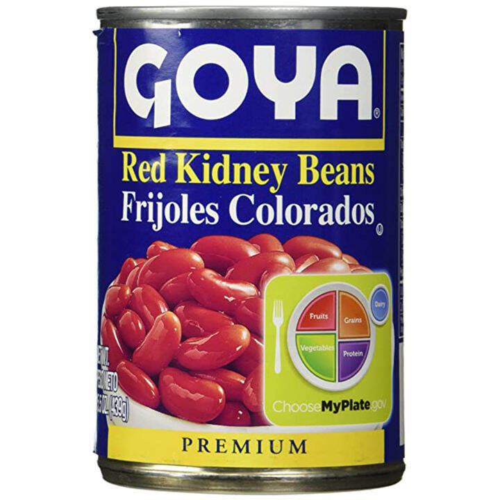 Goya Red Kidney Beans 439g Lazada PH