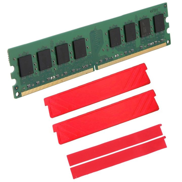 4gb-ddr2-ram-memory-cooling-vest-800mhz-pc2-6400s-240-pin-1-8v-dimm-for-amd-desktop-pc-ram